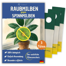 Lade das Bild in den Galerie-Viewer, Raubmilben gegen Spinnmilben